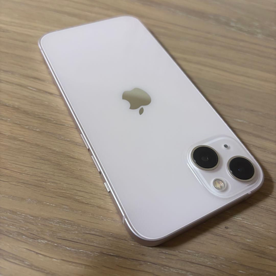 iPhone 13 本体 ピンク 256GB SIMフリー