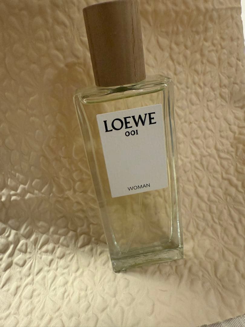 か！！LOEWE 001 WOMAN 50mL ロエベ　001 ウーマン
