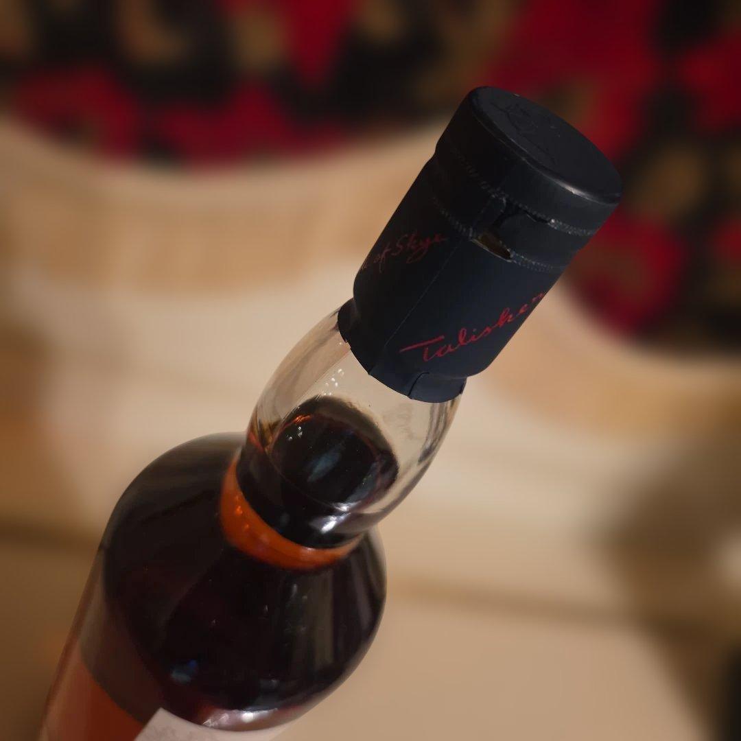 [入手困難]<新品商品> 終売 旧 TALISKER Port Ruighe