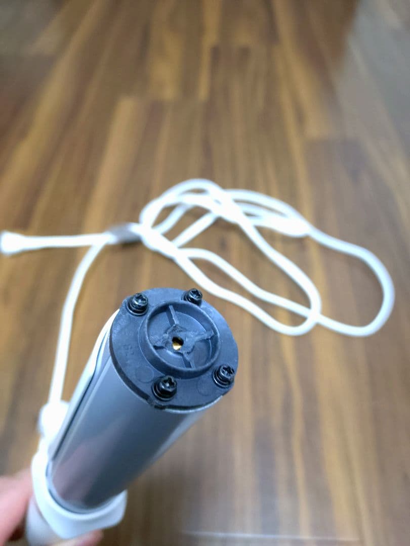 ReFaカールヘアアイロン 3段階温度設定