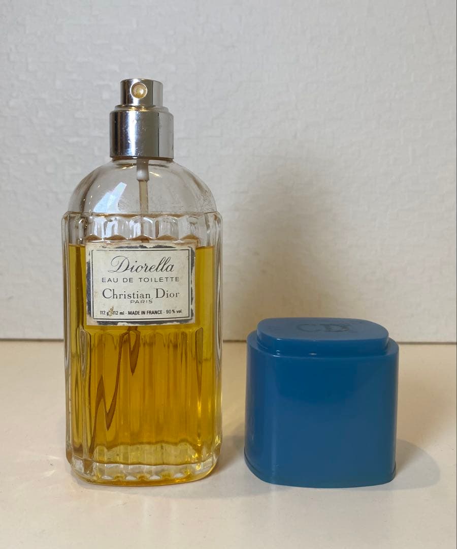 【大容量112ml】Dior クリスチャンディオール ディオレラ オードトワレ