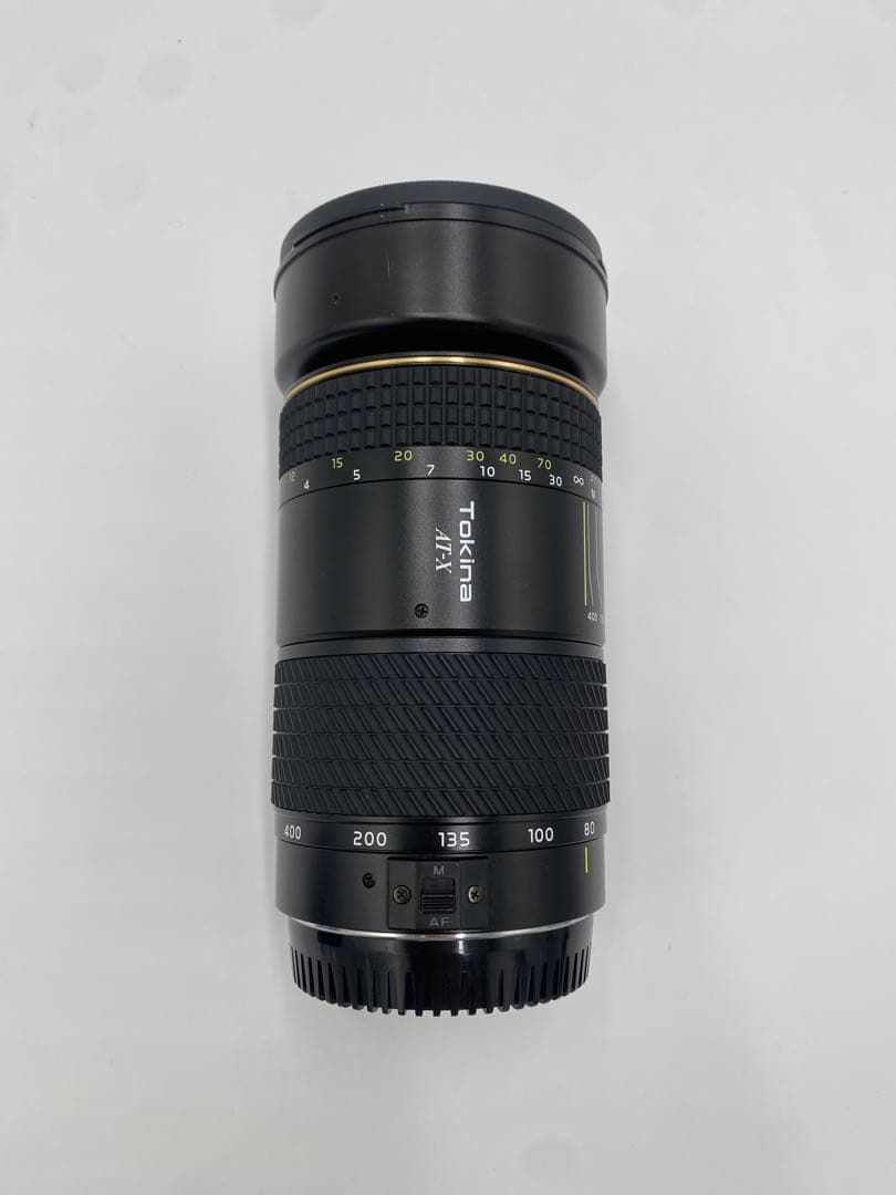 Tokina 望遠レンズ AT-X 80-400mm F4.5-5.6