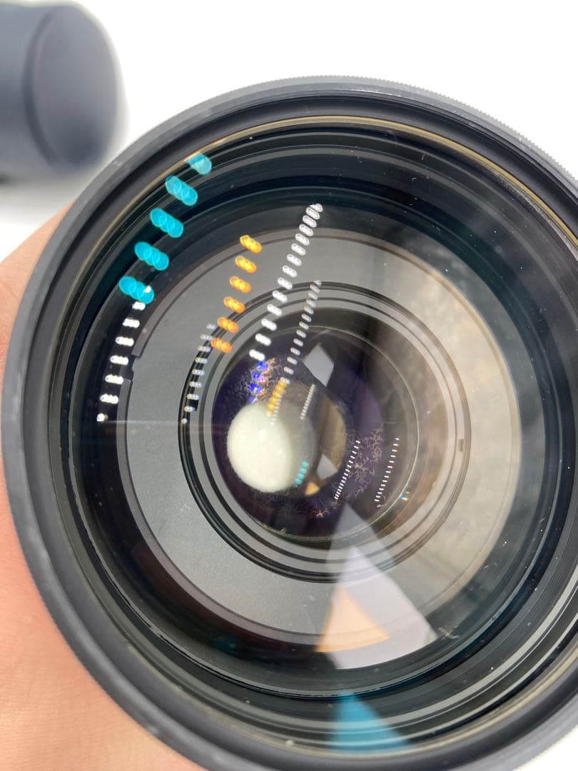 Tokina 望遠レンズ AT-X 80-400mm F4.5-5.6