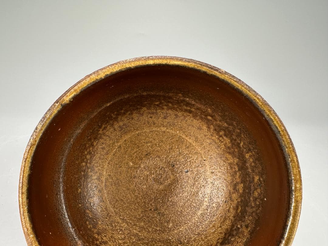 26.2.24 備前焼　茶道具　茶碗