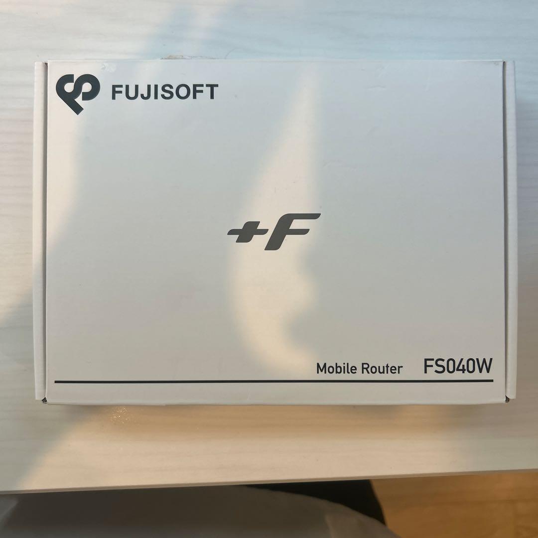 ルーター・ネットワーク機器 FS040W