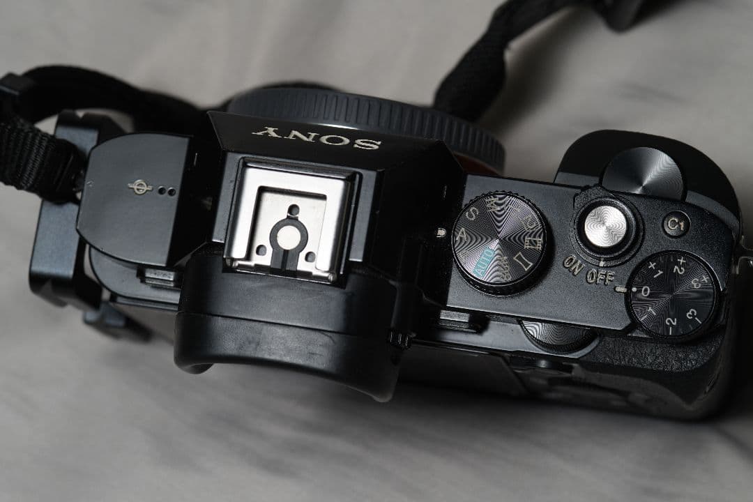 SONY α7 ボディ 動作良好 海外版（中国版
