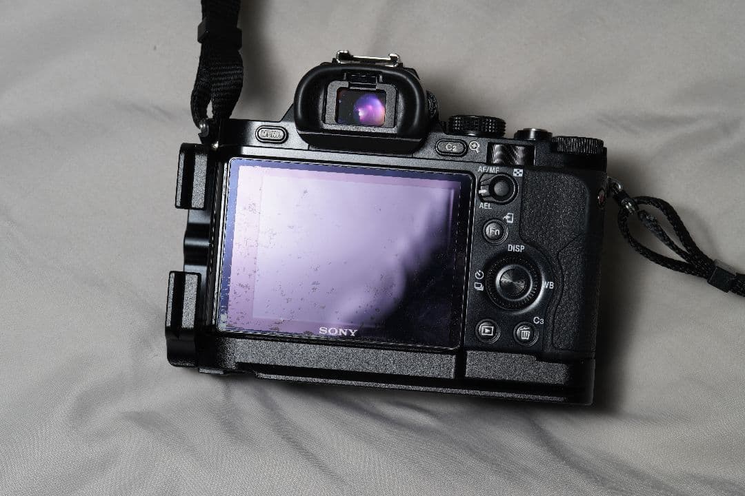SONY α7 ボディ 動作良好 海外版（中国版