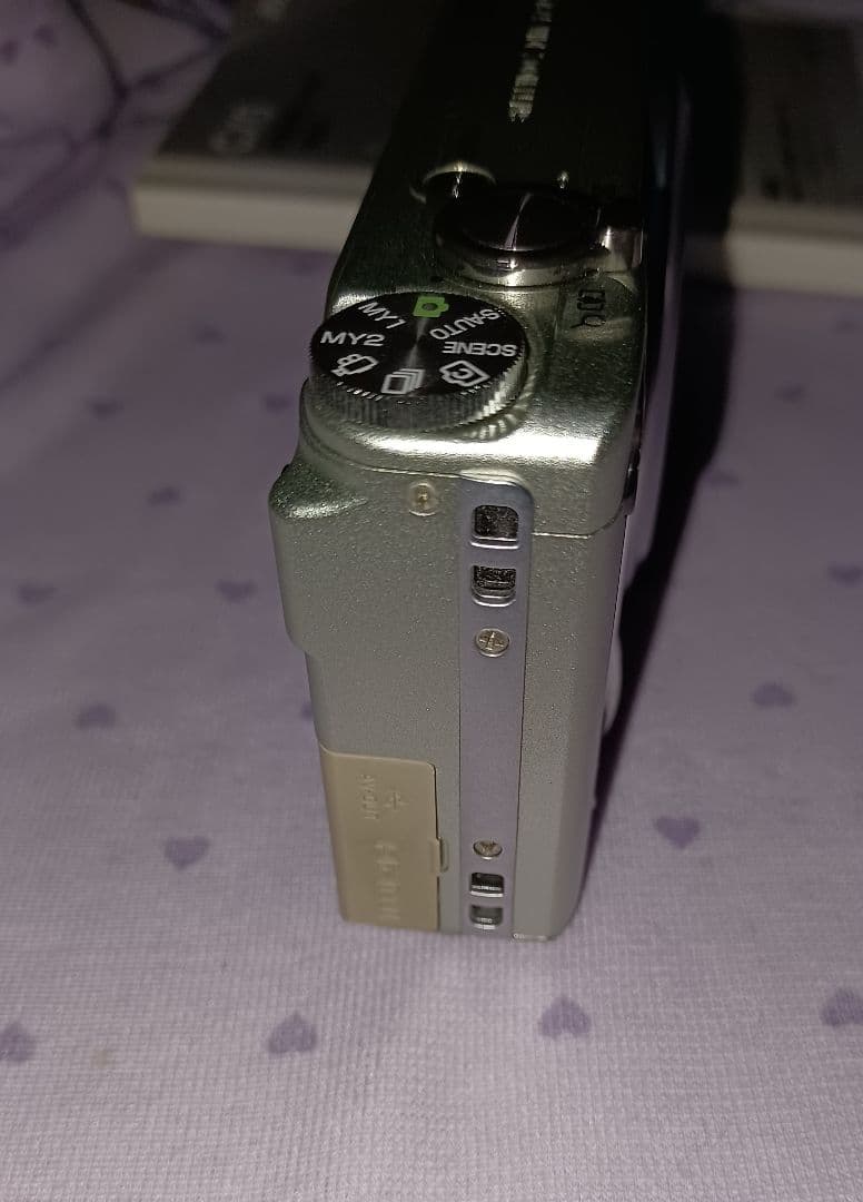 RICOH　cx5 デジタルカメラ