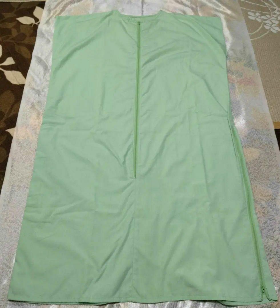 カイロプラクティック用患者着 １０着グリーン