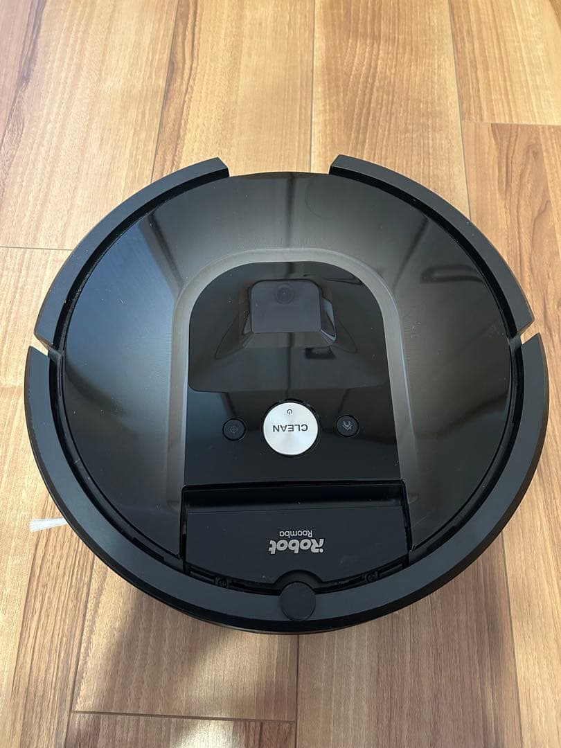 iRobot ルンバ 980 Roomba 本体 清掃パーツ付き ロボット掃除機