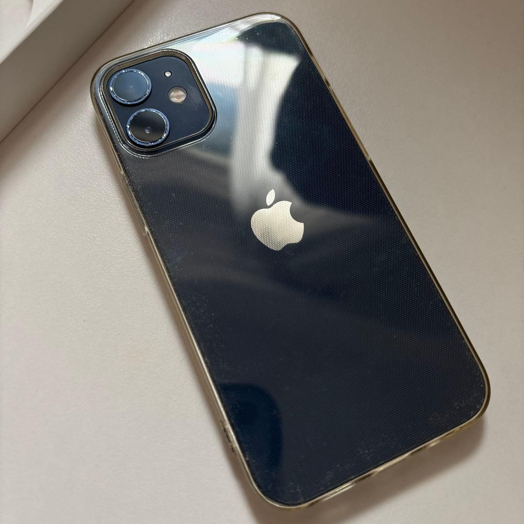 Apple iPhone 12mini ブルー　本体 64GB