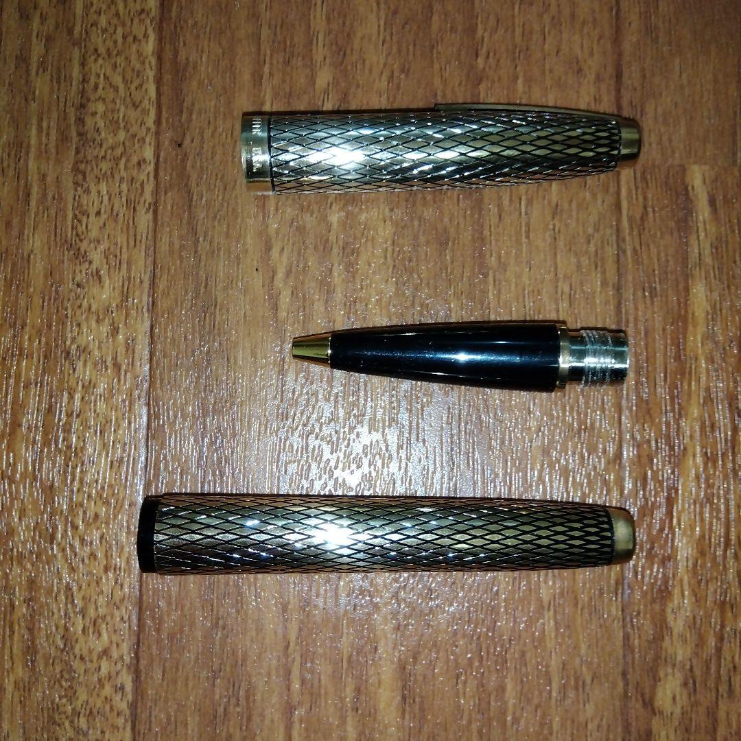 SHEAFFER 14KGF 金張り ボールペン　シェーファー