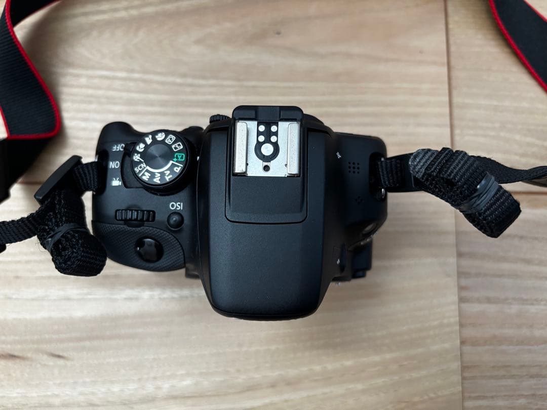 Canon EOS Kiss X7 ダブルズームキット 美品 動作良好