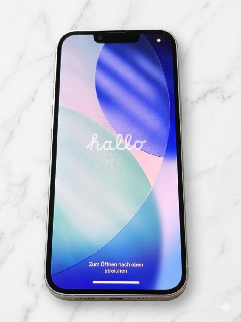 【美品】iPhone14 256GB ブルー SIMフリー 箱付