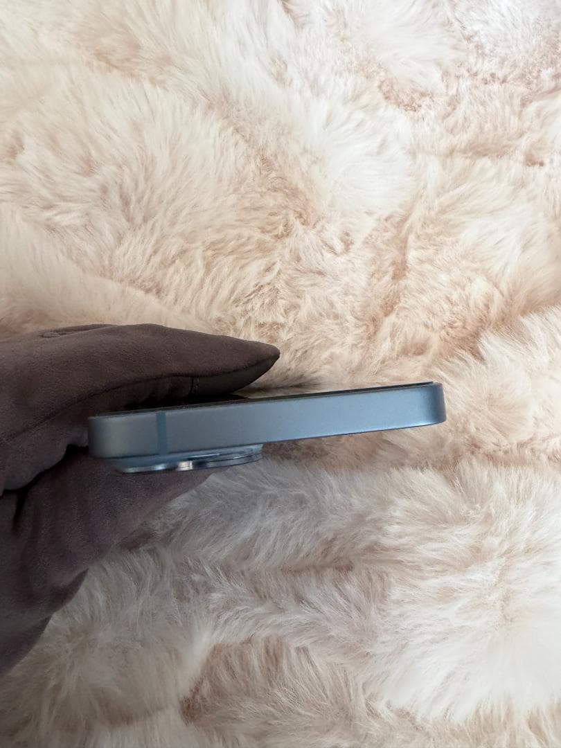 【美品】iPhone14 256GB ブルー SIMフリー 箱付