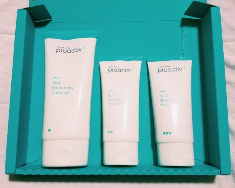 プロアクティブ+ 30日 ステップ