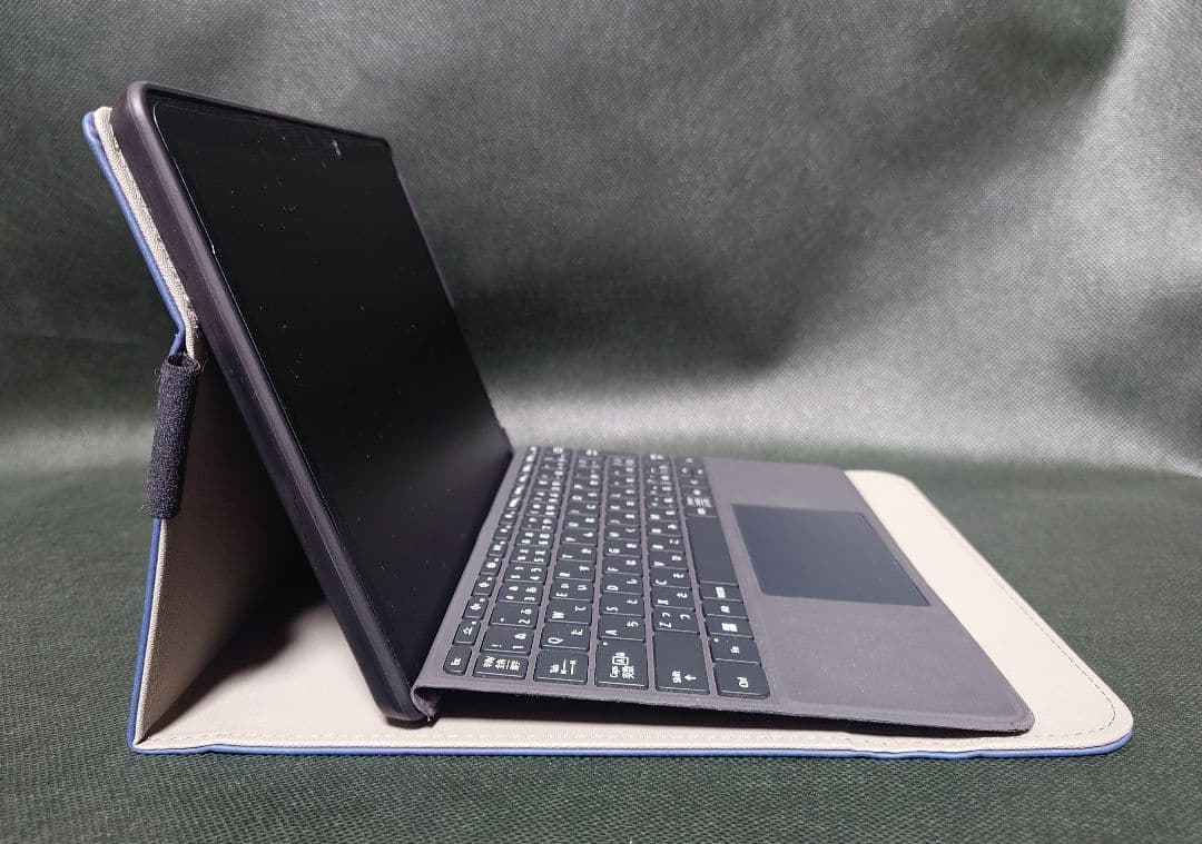 美品 Surface Go 3 8GB/128GB 保護カバー・純正ペン付き