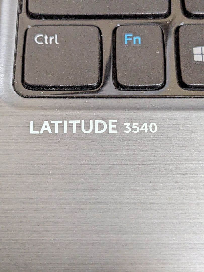 DELL.LATITUDE.3540..Windows10。