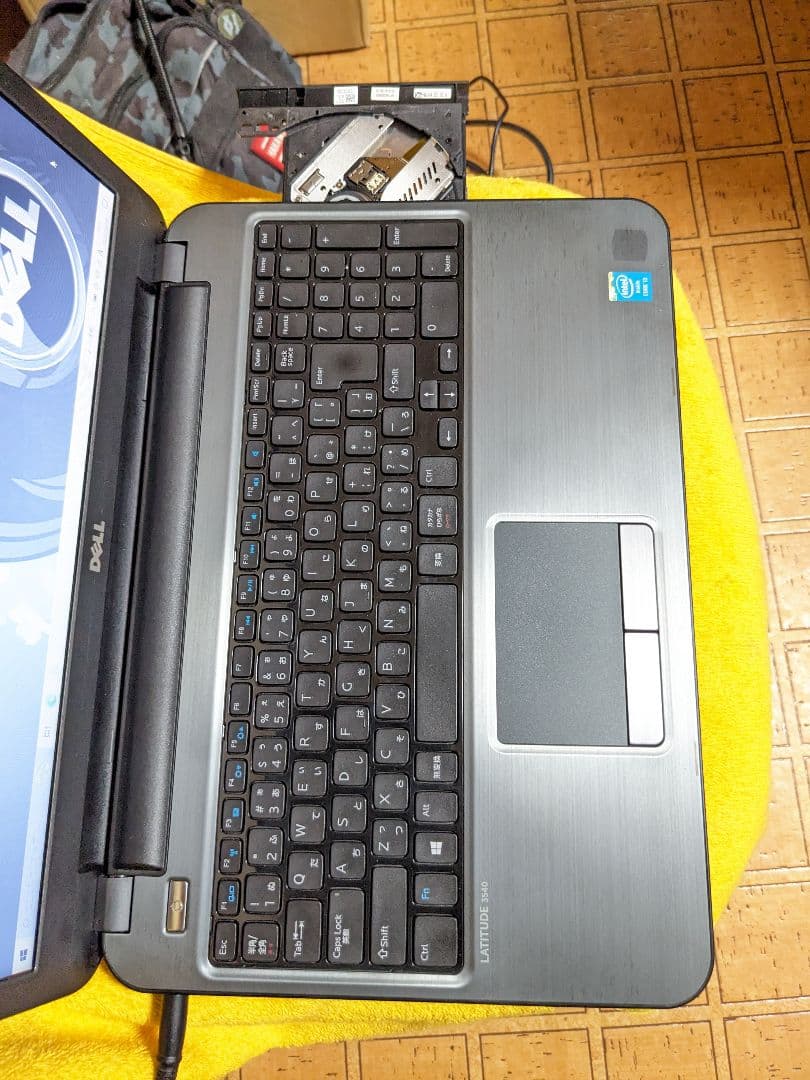 DELL.LATITUDE.3540..Windows10。