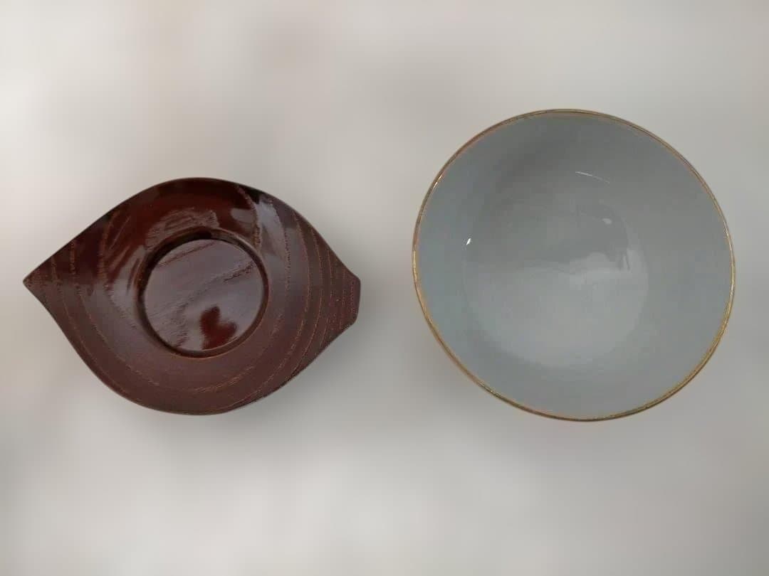 【送料無料】九谷焼 急須 湯呑4客 茶托4枚 湯冷まし セット251226-7T