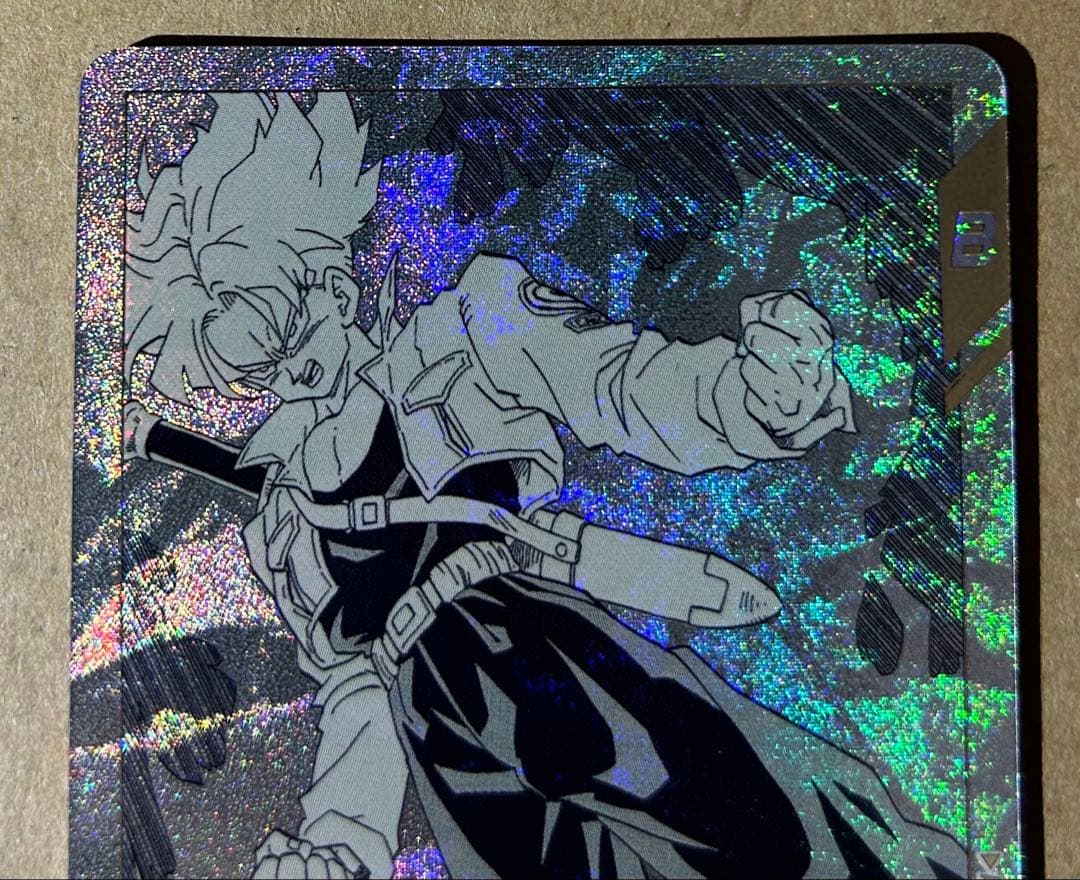 トランクス　青年期　R★ ゴールドパラレル　APT-015