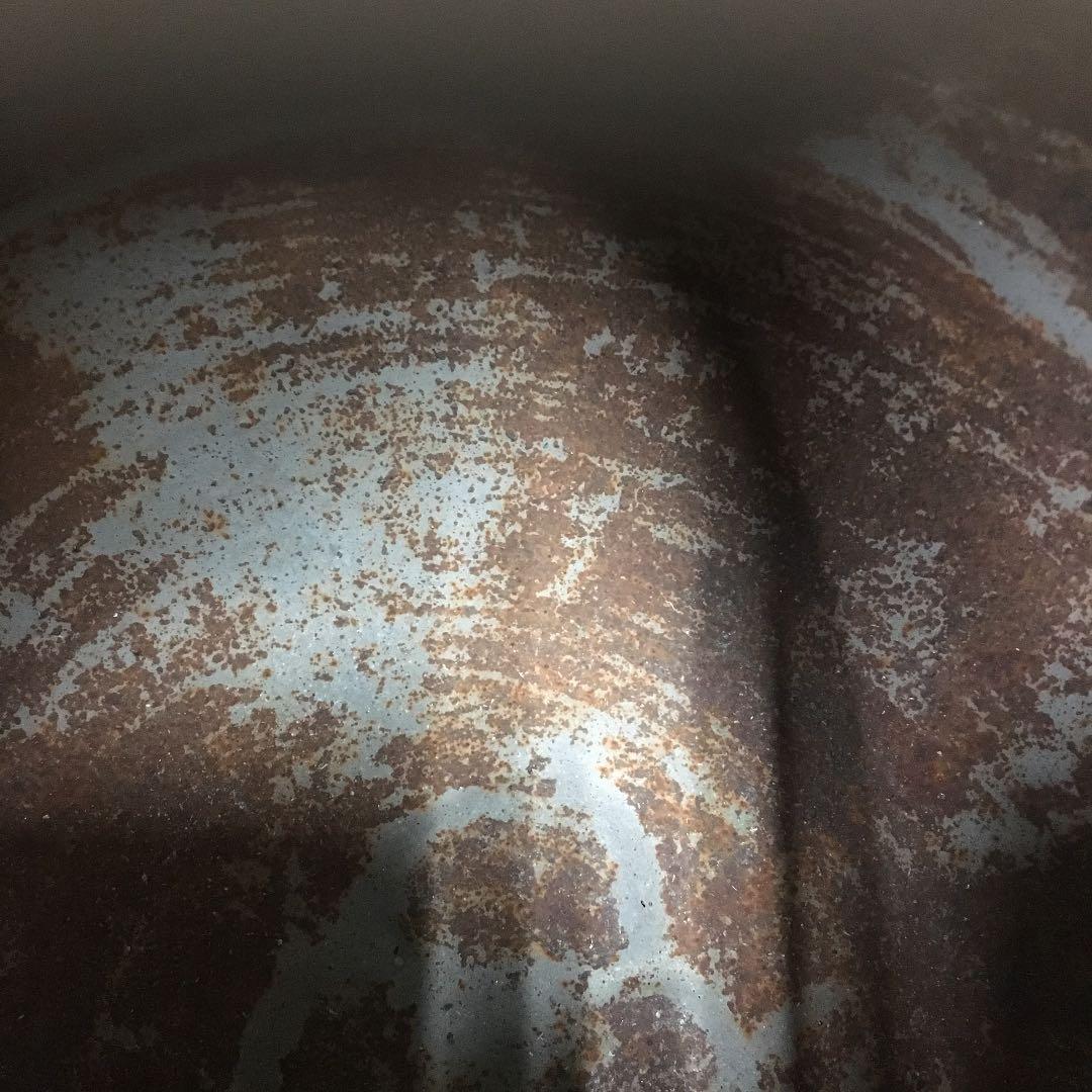 茶道具 茶釜 No155