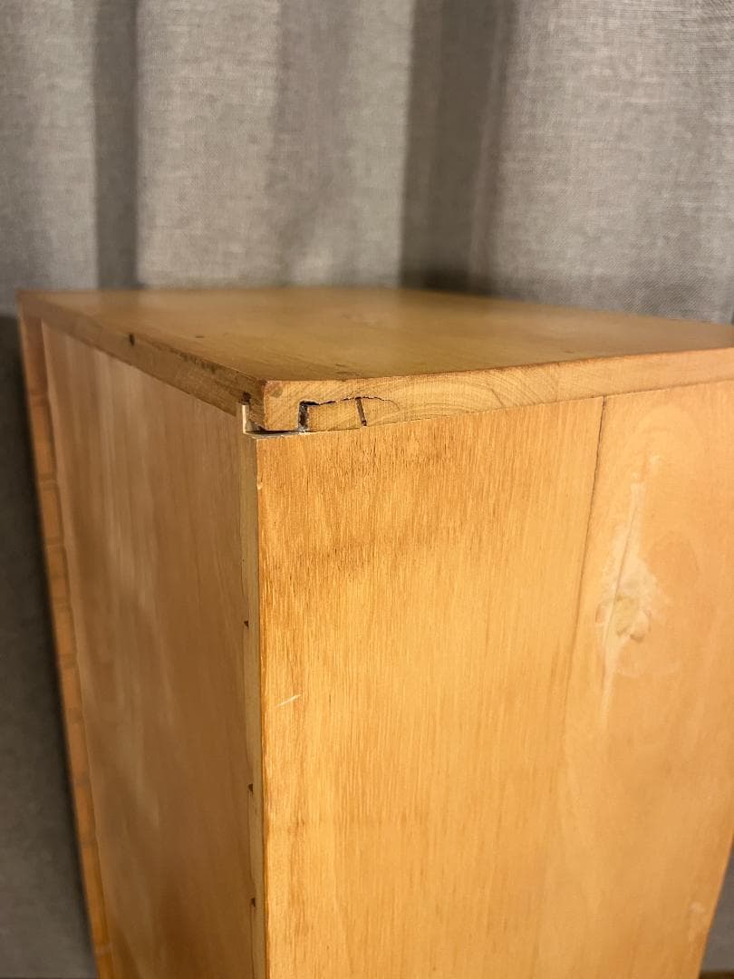 薬棚 薬箪笥 小引き出し ビンテージ