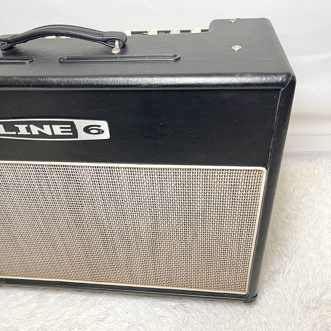 LINE6 Flextone III XL ギターアンプフットコントローラー付