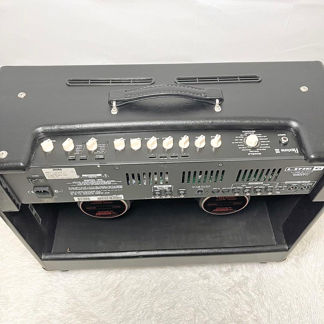 LINE6 Flextone III XL ギターアンプフットコントローラー付