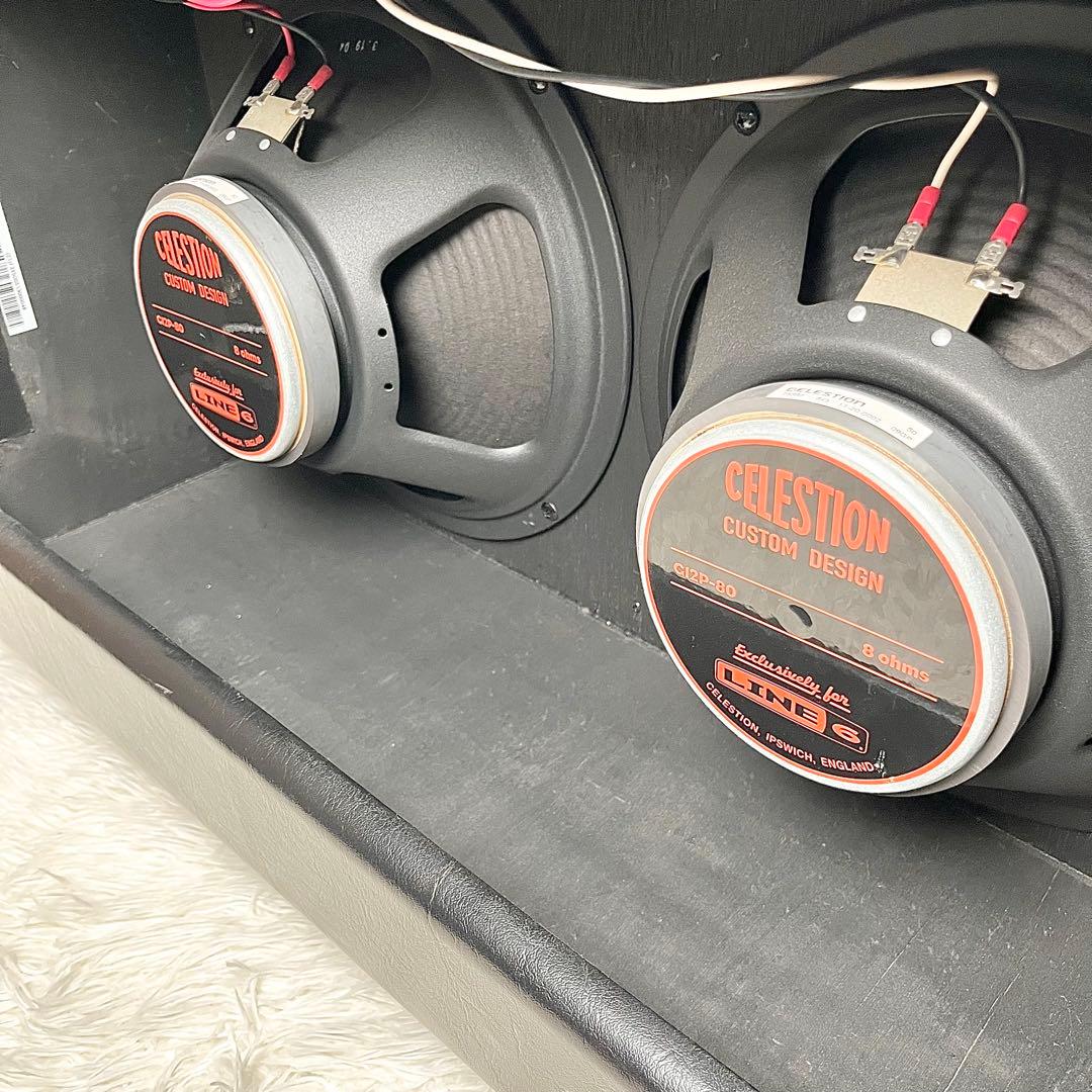 LINE6 Flextone III XL ギターアンプフットコントローラー付