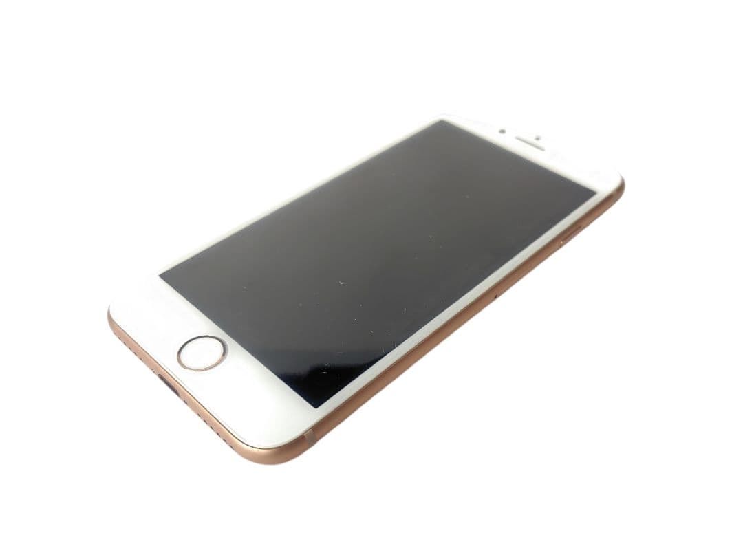 □iPhone8 64G 本体 UQモバイル