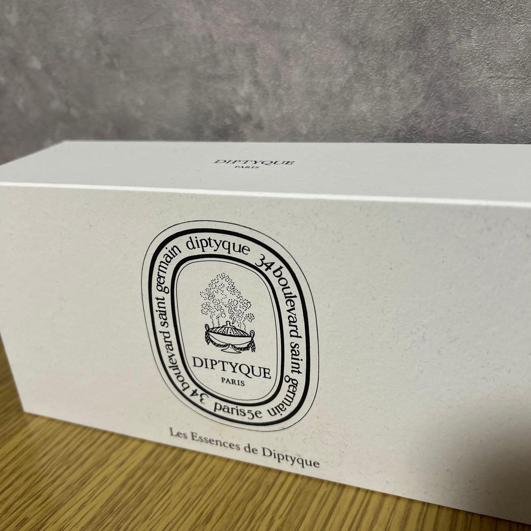 Les Essences de Diptyque ディスカバリーセット