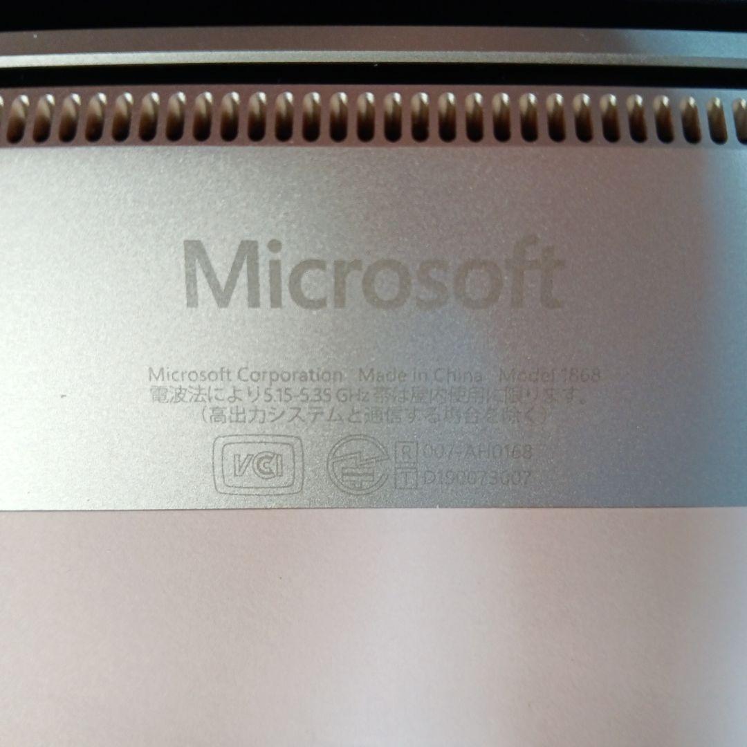 SurfaceLaptop go16GB Windows11pro 型式1868