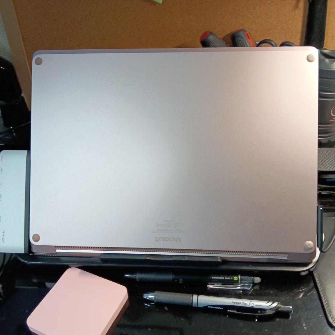 SurfaceLaptop go16GB Windows11pro 型式1868