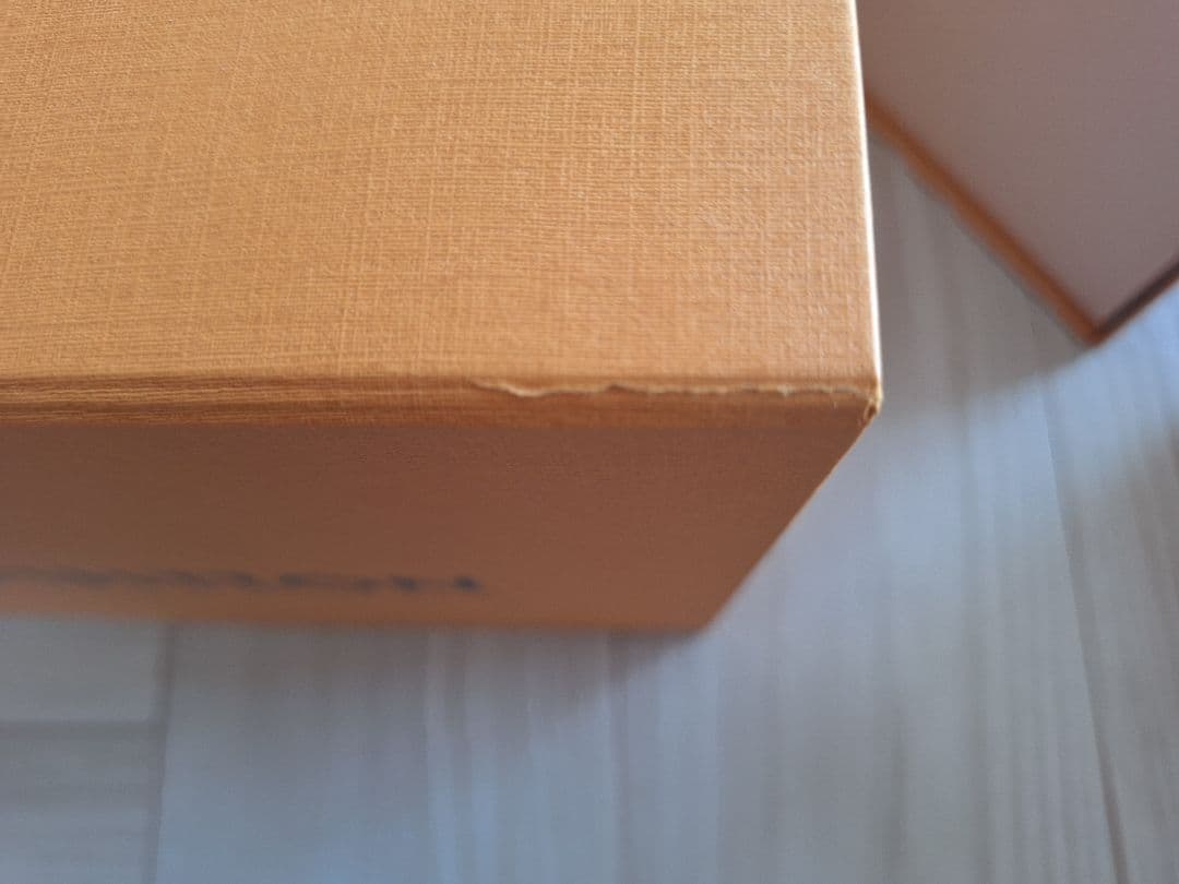 ルイヴィトン　空箱&袋&リボン&メッセージカード&領収書入れ