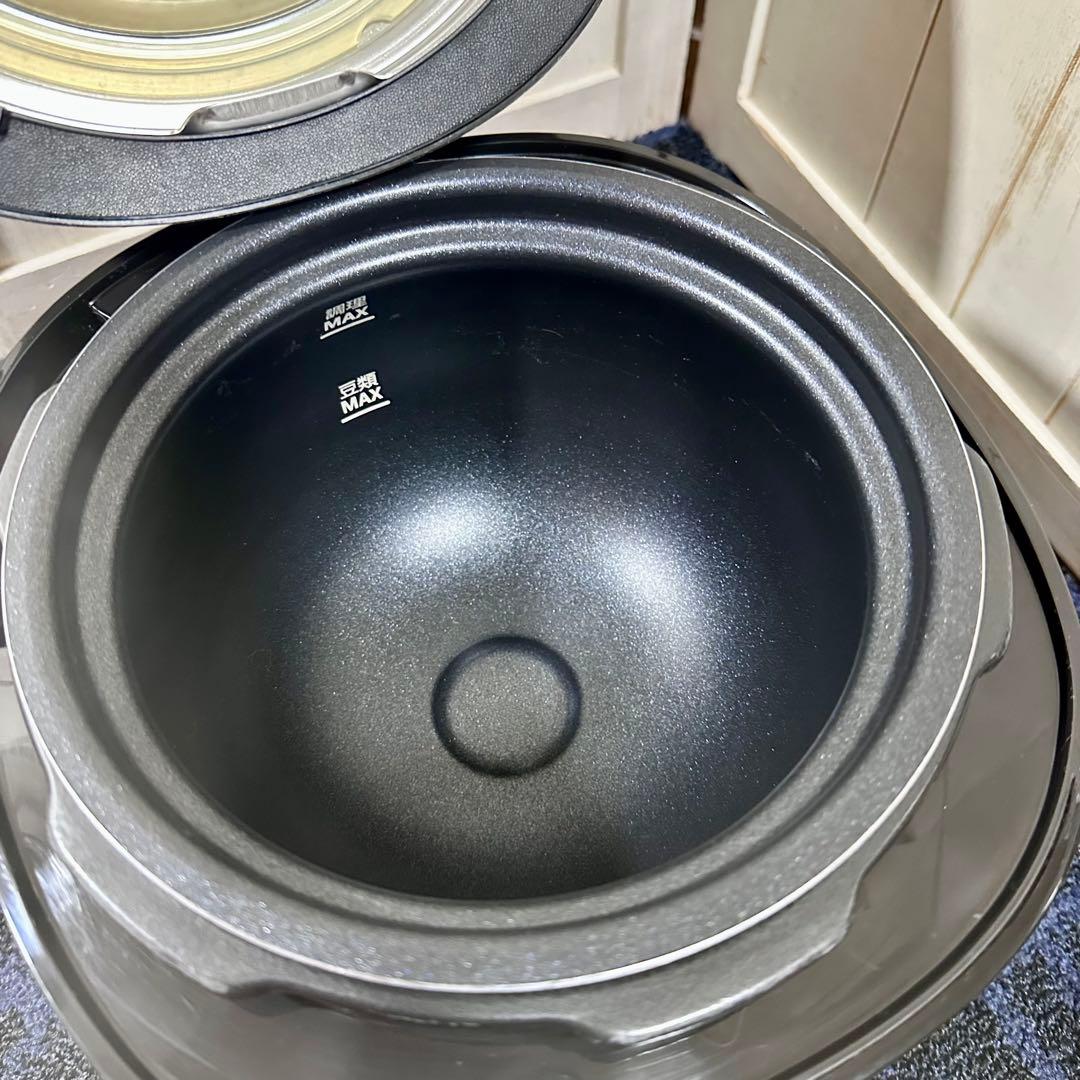 T-faL ティファール ラクラクッカー 電気圧力鍋 CY3518JP
