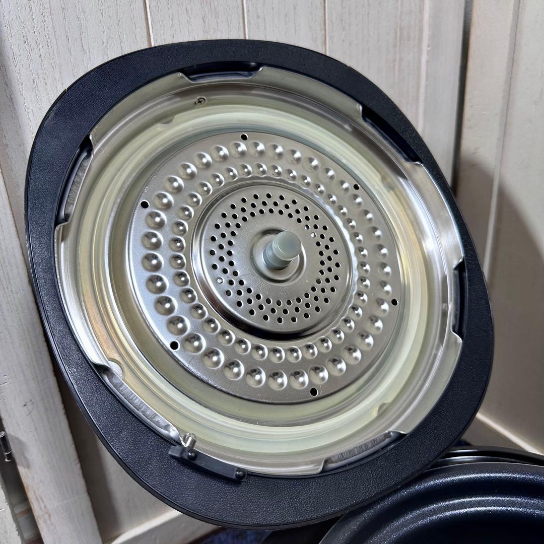 T-faL ティファール ラクラクッカー 電気圧力鍋 CY3518JP