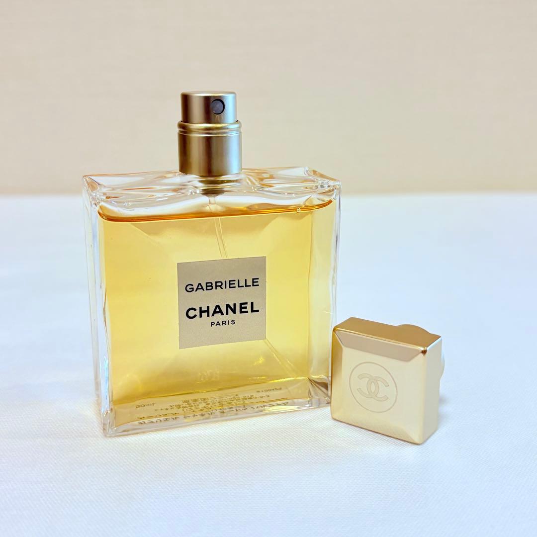 ガブリエル　シャネル　オーデパルファム　香水　50ml ポーチ付き