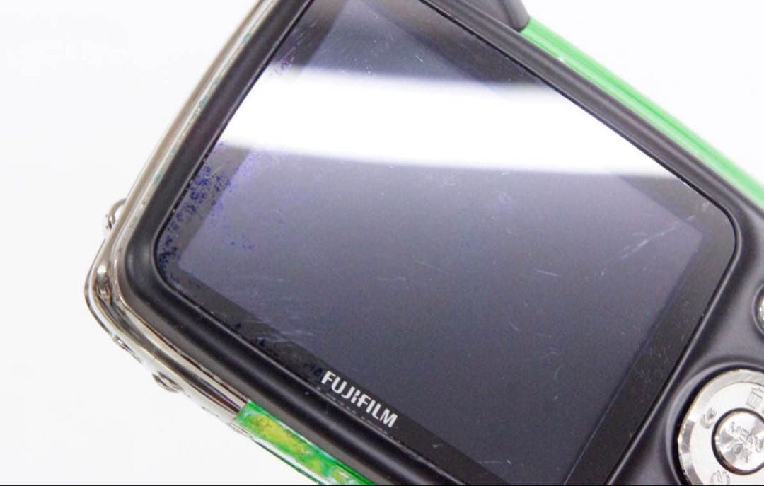 Fujifilm FinePix XP50 グリーン