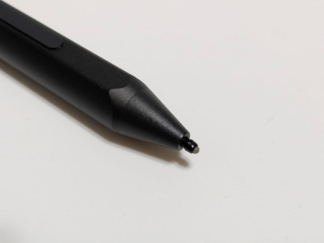 ​【美品】Microsoft Surface Slim Pen 2 ブラック