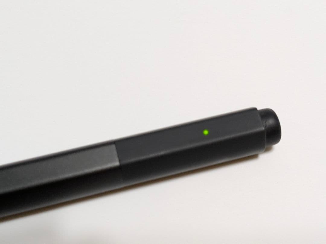 ​【美品】Microsoft Surface Slim Pen 2 ブラック