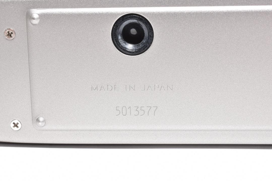 【取説付き 動作品】 NIKON ニコン 35Ti 高級コンパクトカメラ