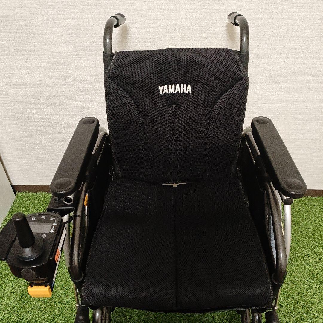 YAMAHA 電動車椅子 JXアクティブ JWX-1PLUS タイヤ新品