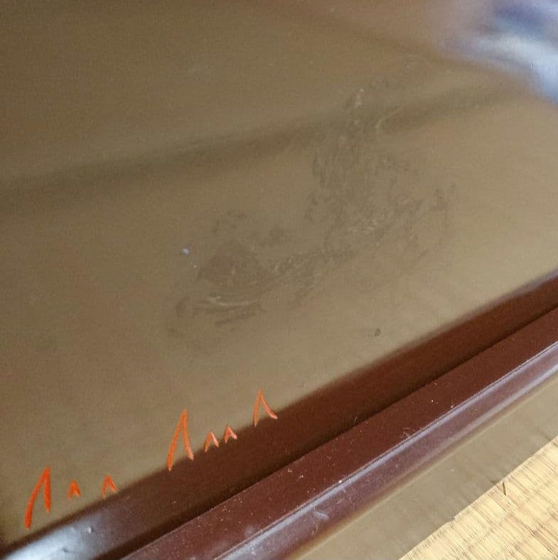昭和レトロ 茶箪笥 水屋箪笥 飾り棚 茶道具 ガラス棚 古民家 ヴィンテージ家具