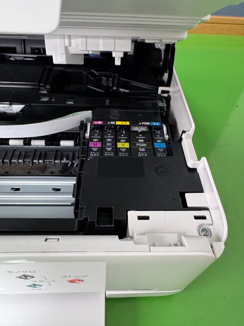 CANON PIXUS インクジェットプリンタ 一TS6330複合機