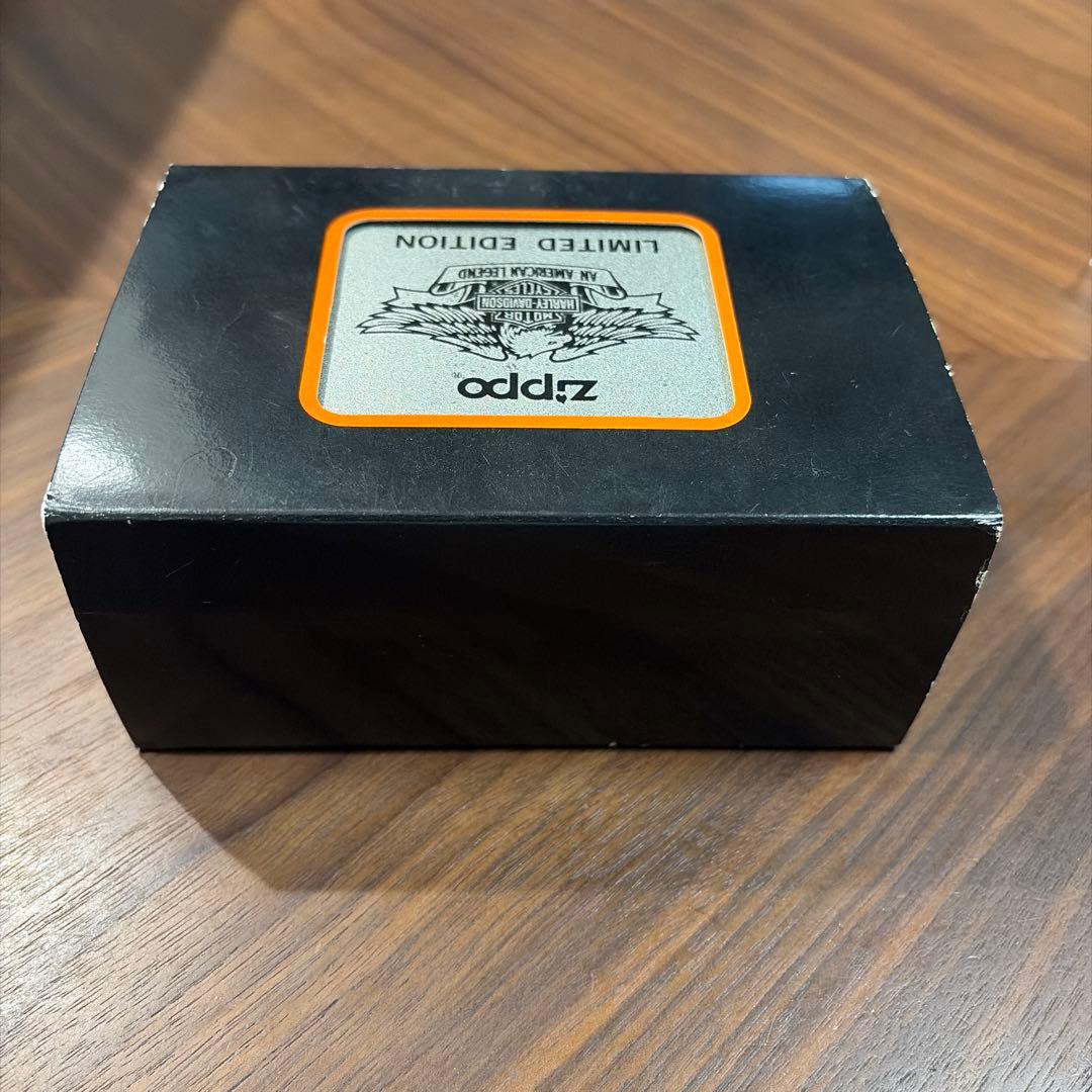 Harley-Davidson ZIPPO 限定 リミテッドエディション