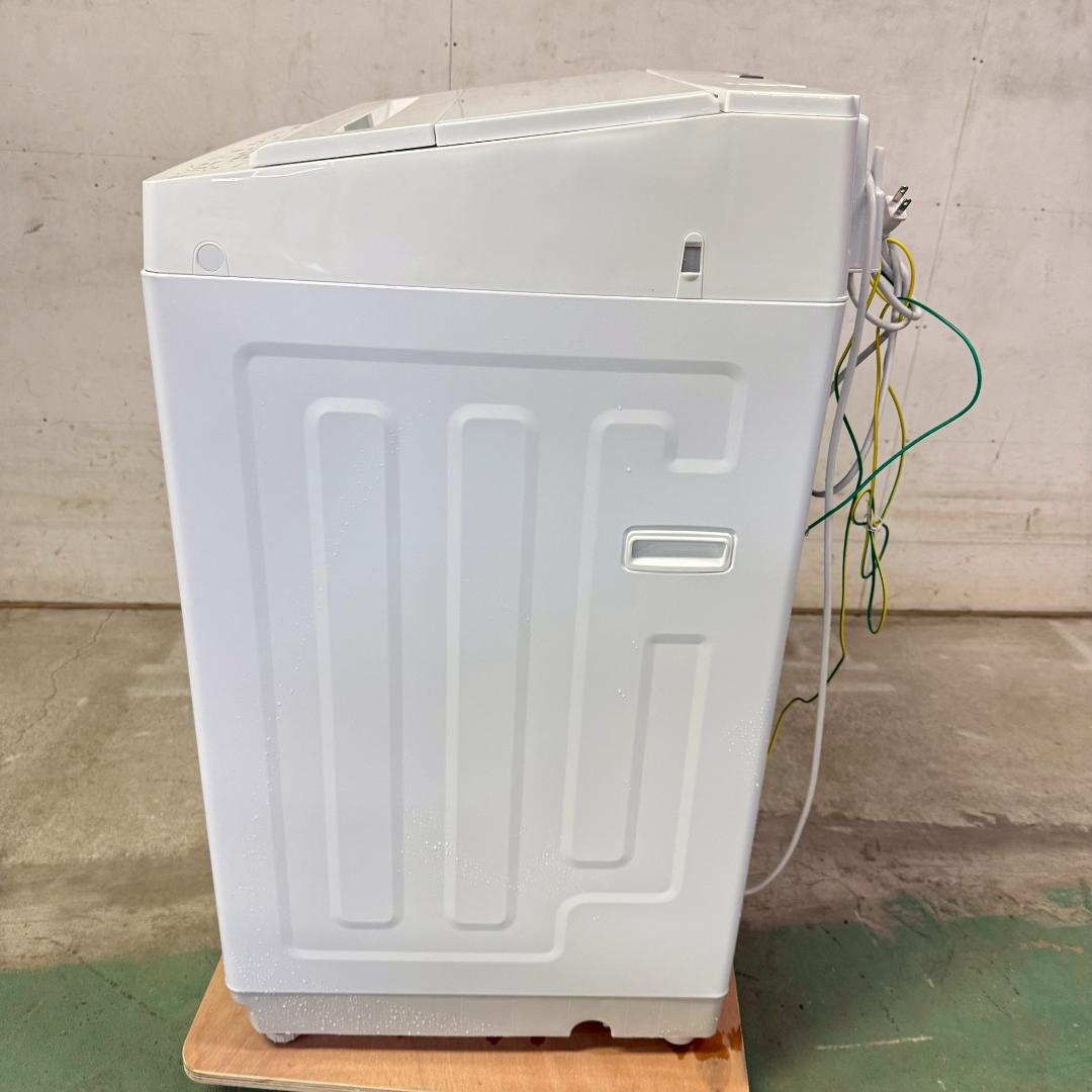 東芝 洗濯機 小型 一人暮らし 7.0kg 2024年製 KW0125
