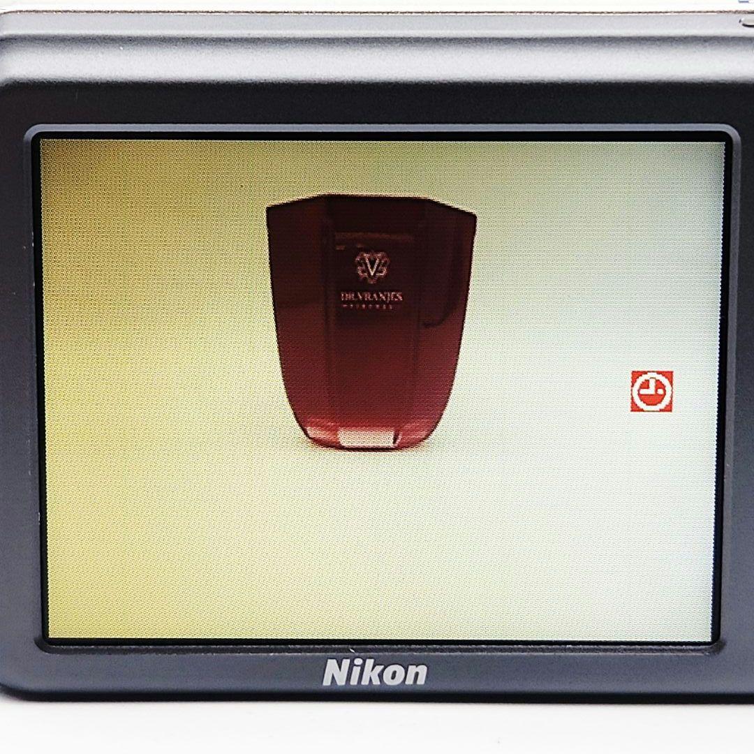 Nikon COOLPIX S3500 バッテリー、充電器付き