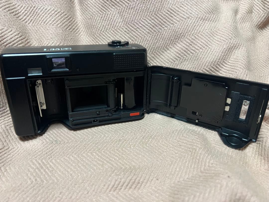 Nikon ニコン　L35AF 35ｍｍ F2.8 ISO400 ピカイチ