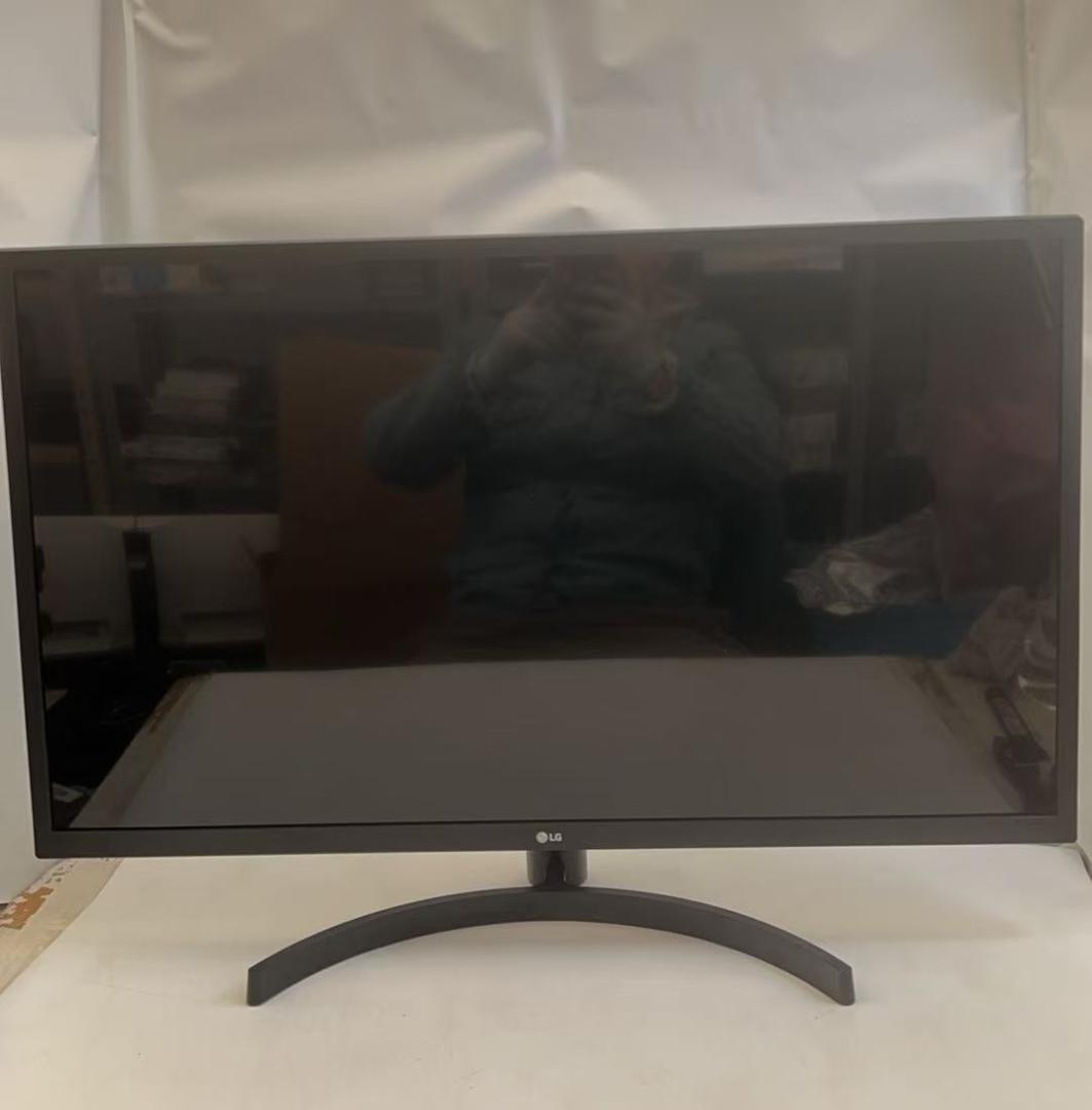 LG モニター 32MN50W-B フルHD 31.5インチ ディスプレイ